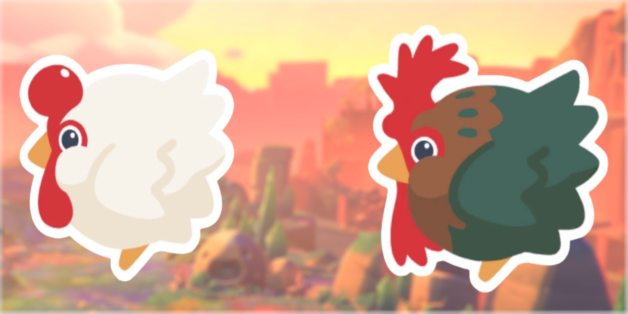 slime rancher 2 hen and roostro