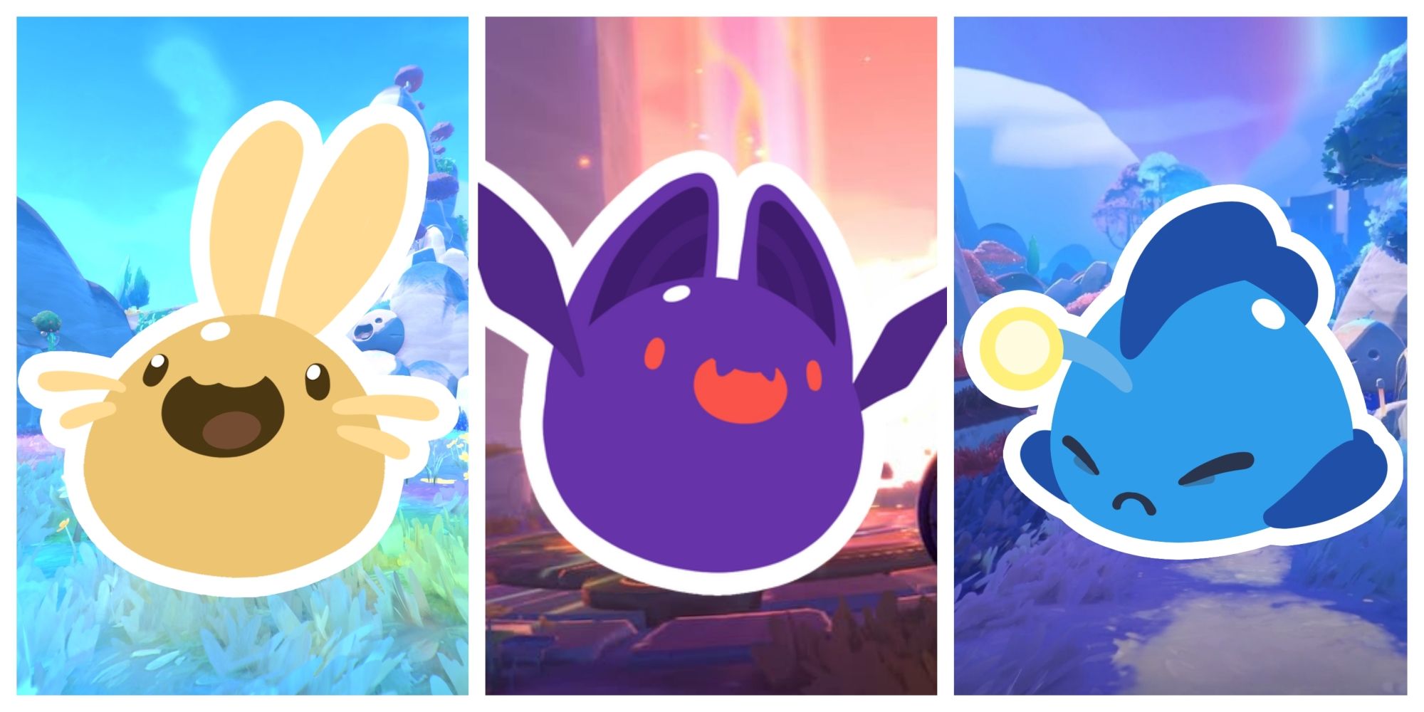 Slime Rancher 2-NEW SLIMES SO FAR! 