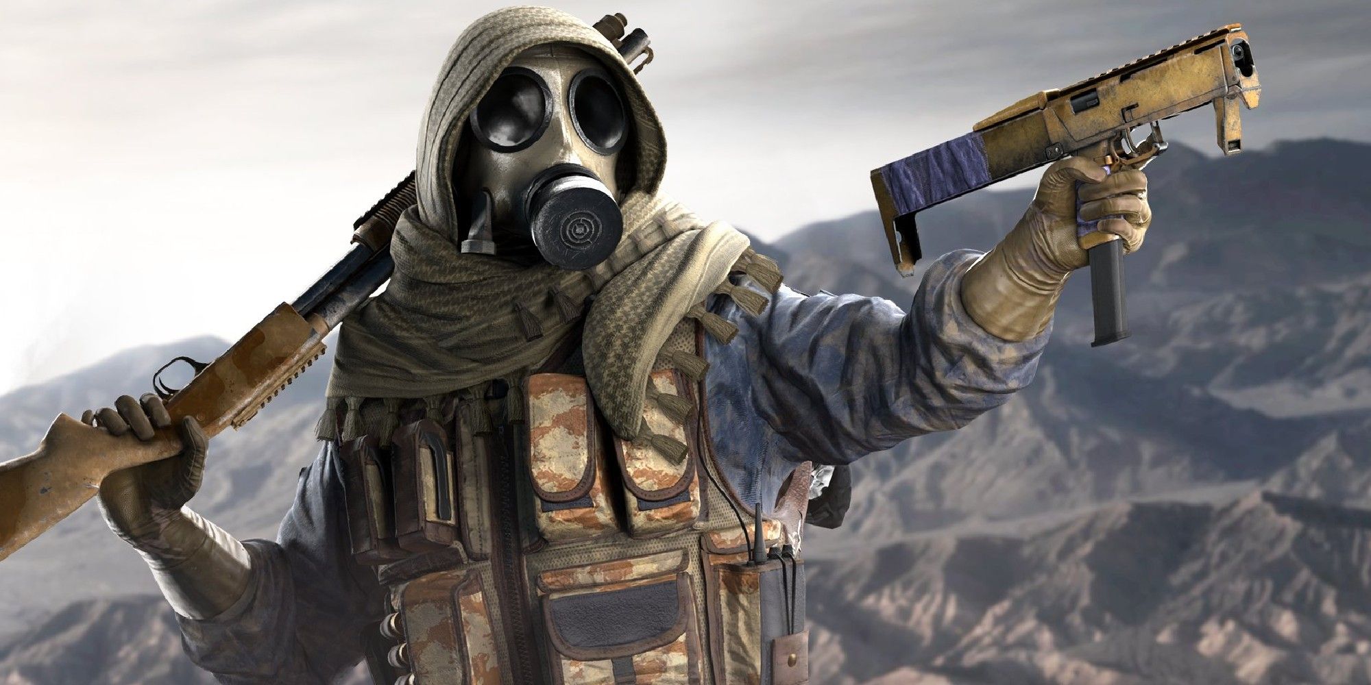 Smoke from rainbow six deals siege