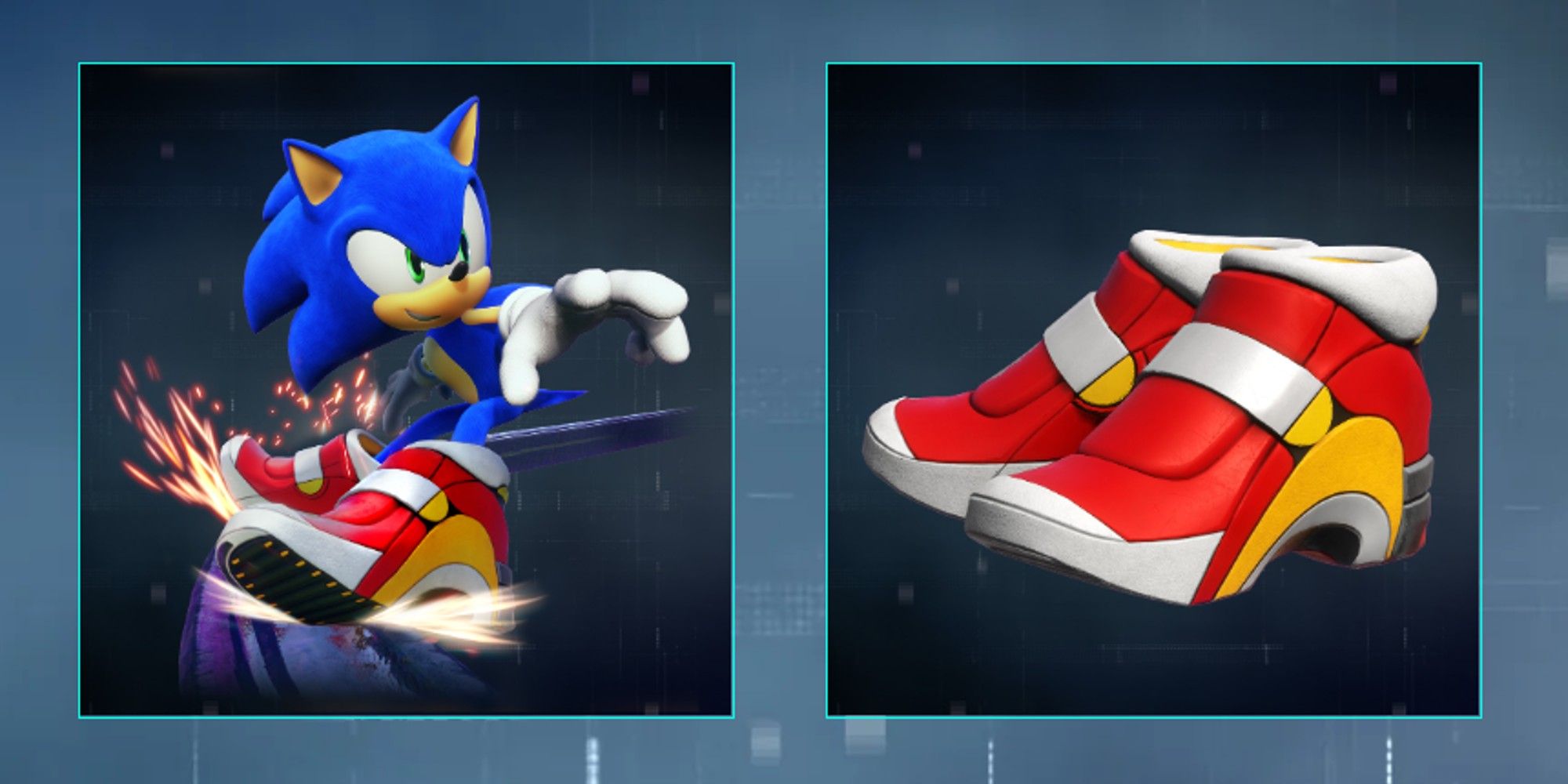sonic frontiers soap shoes