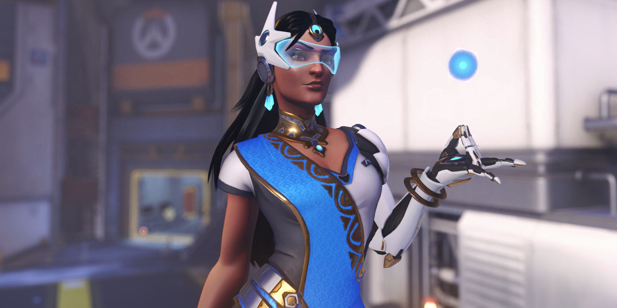 symmetra hero select