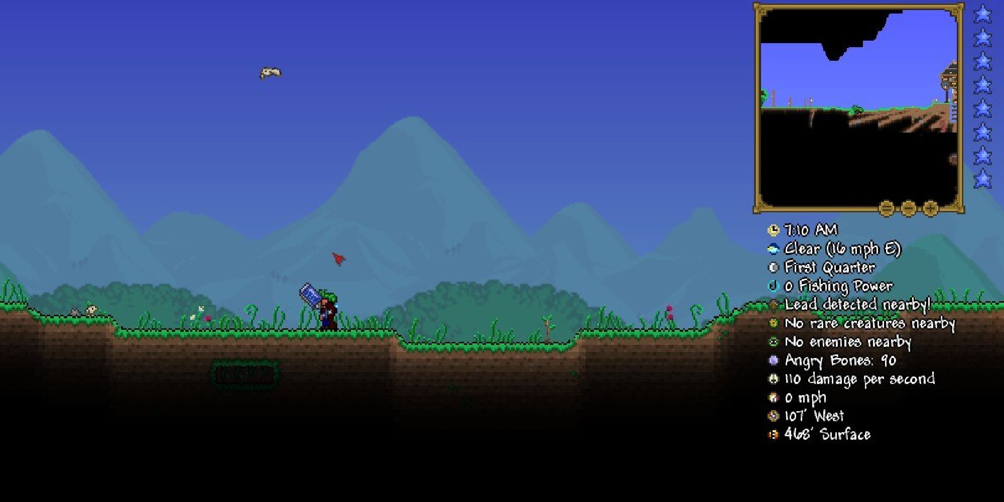 How to make a Shell Phone in Terraria usa news