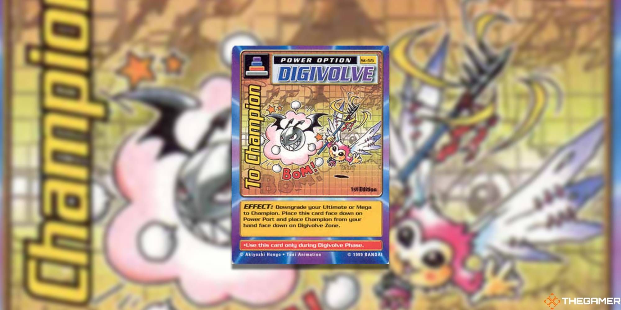 Digimon Card Valkyrimon ACE BT16-013 SR Parallel Japanese