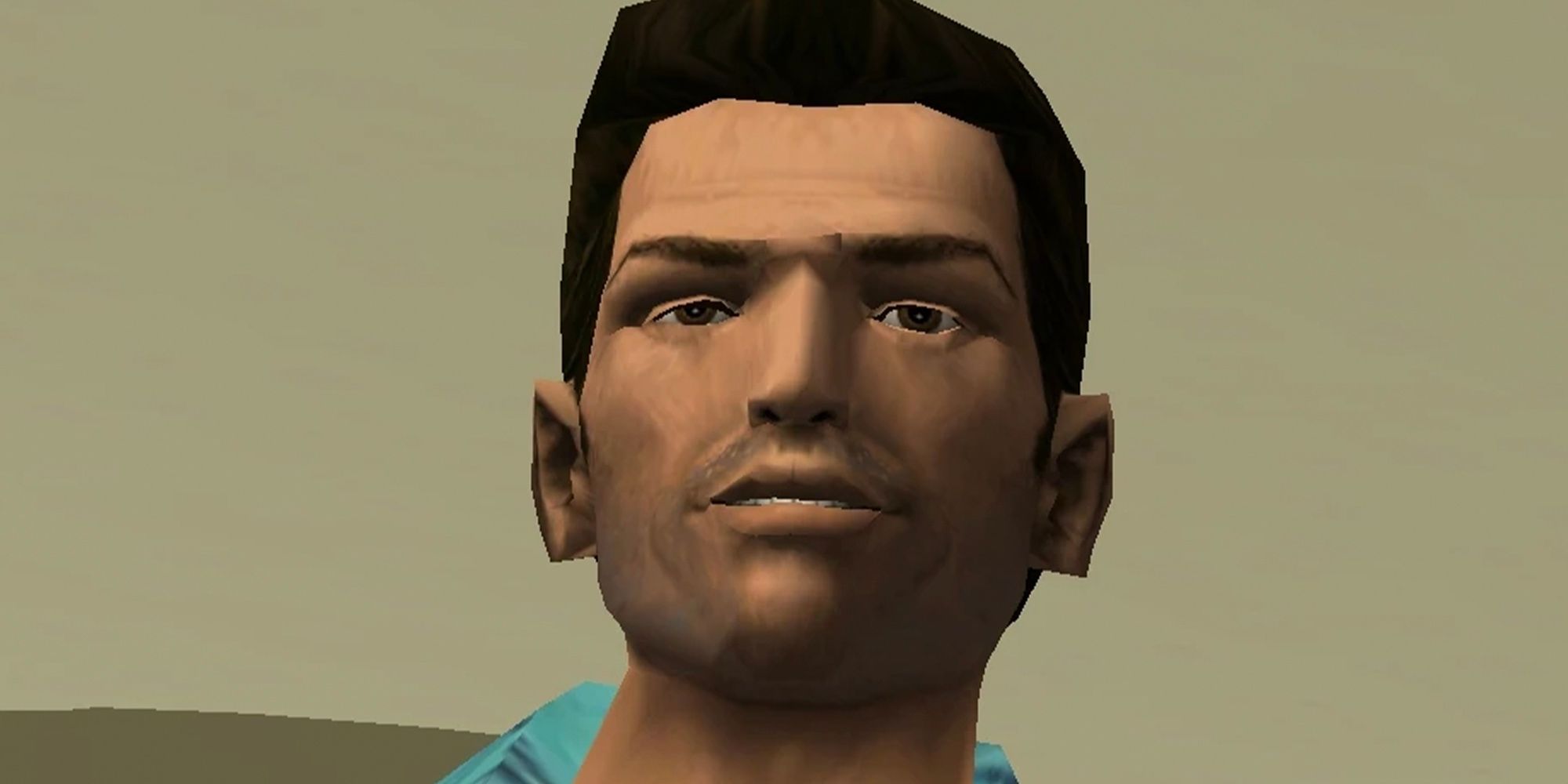 tommy vercetti close up