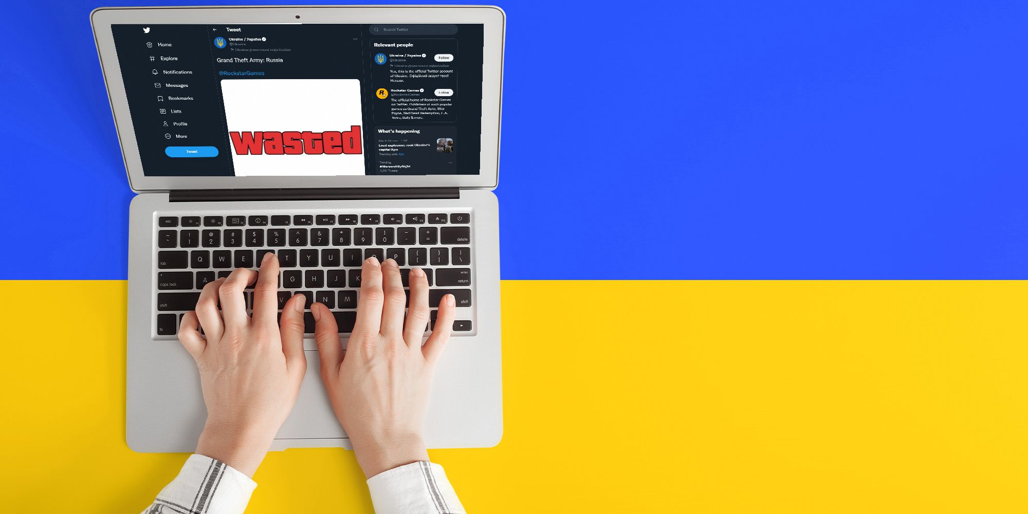 ukraine gta laptop