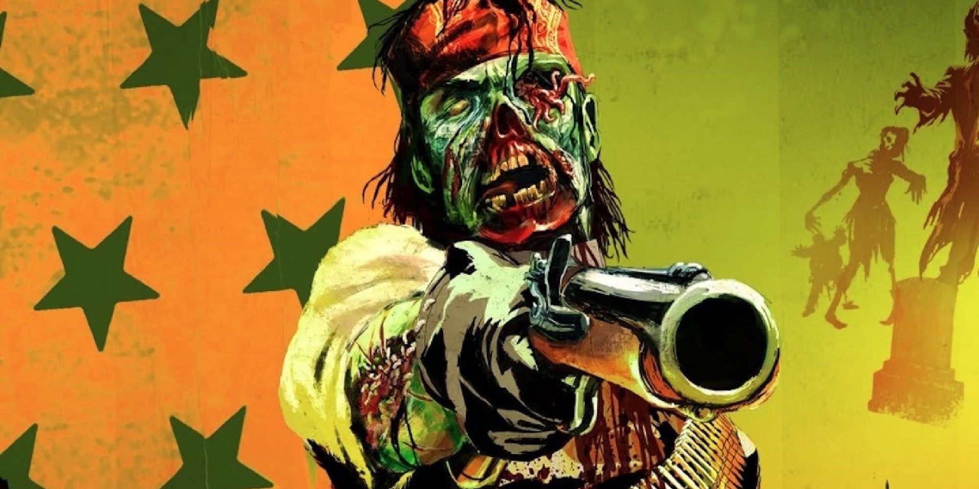 promotional art for the undead nightmare dlc