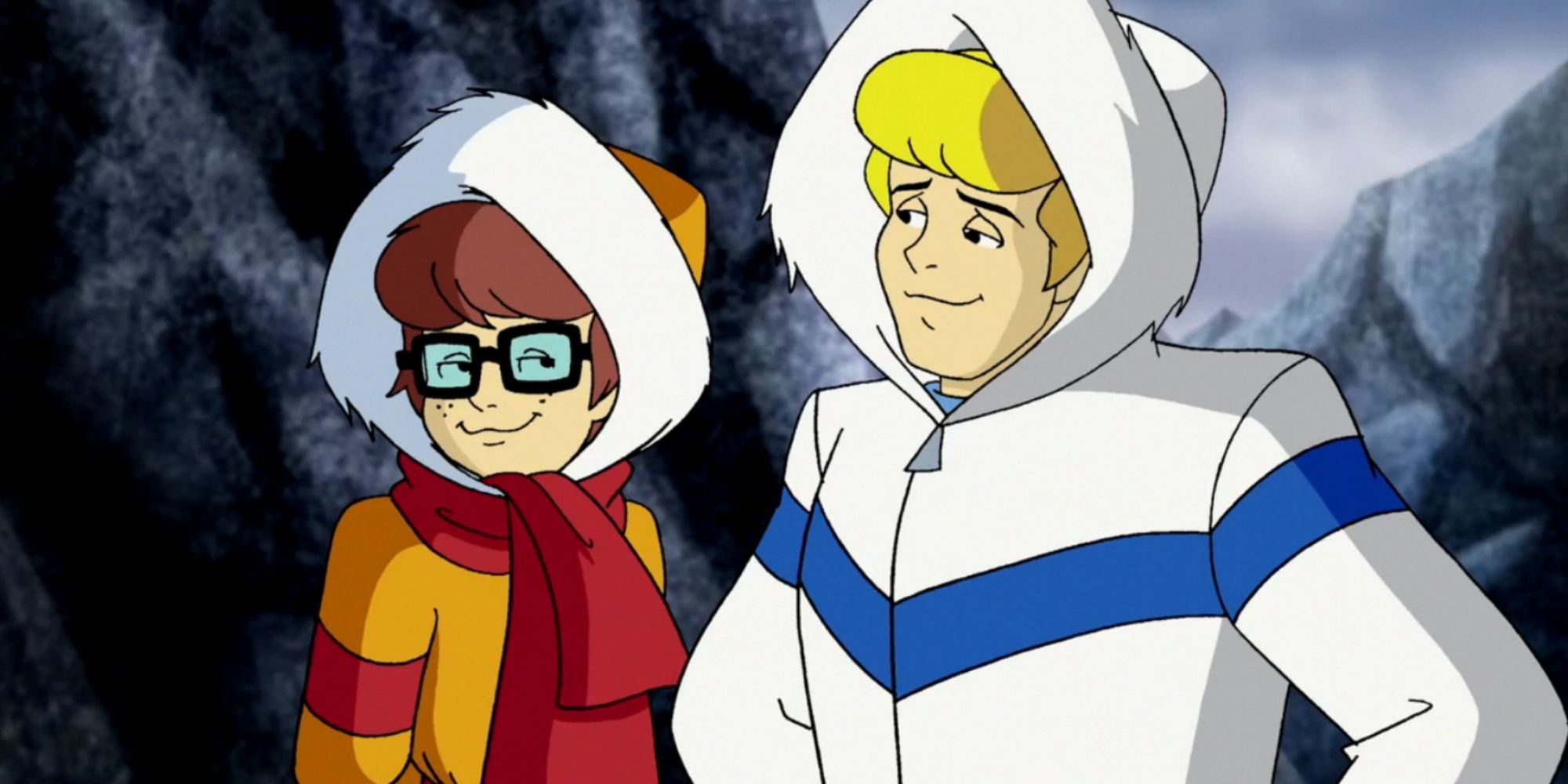 HBO MAX Scooby Doo Characters Velma Descriptions 