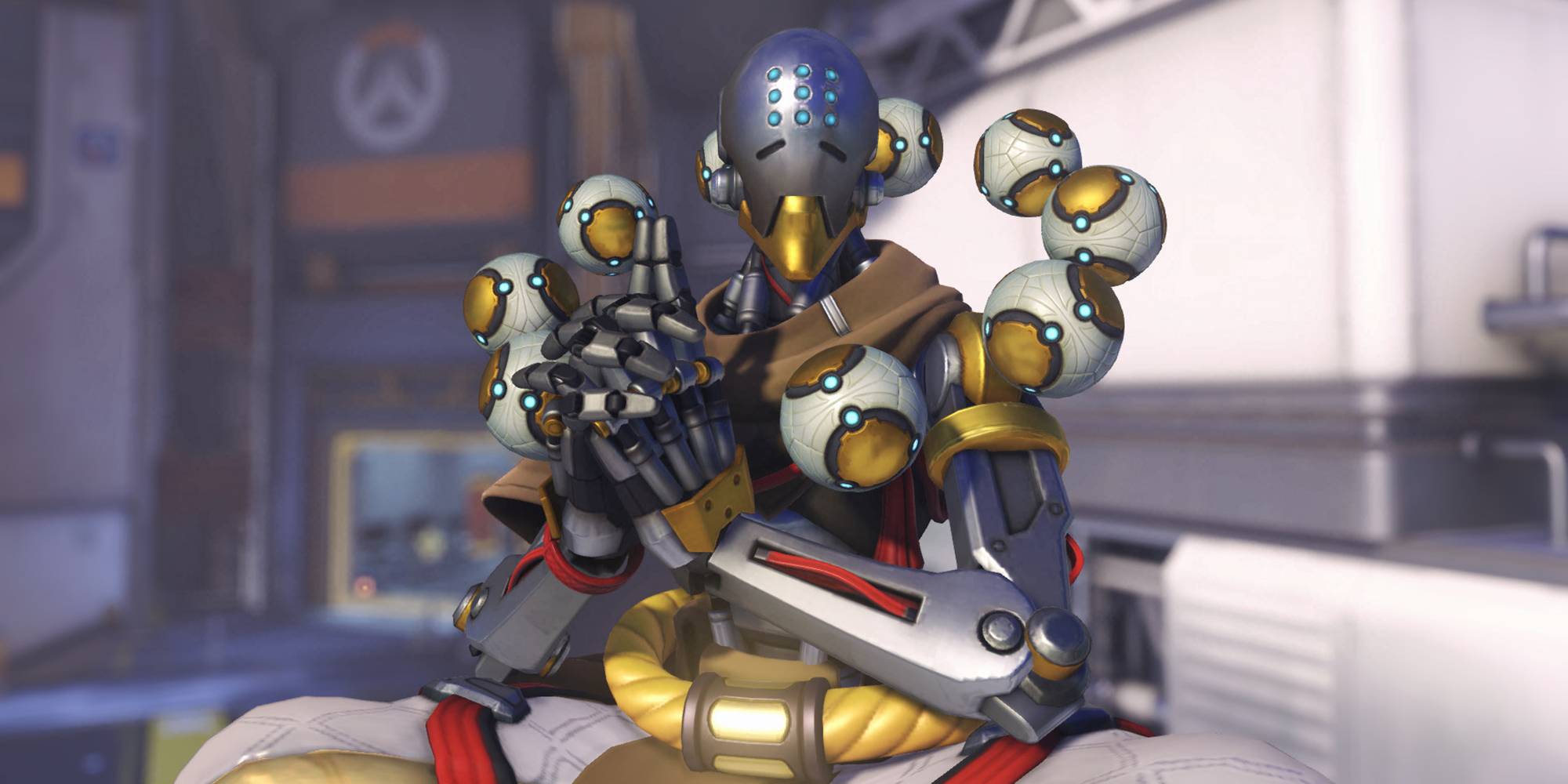 Did zenyatta die overwatch