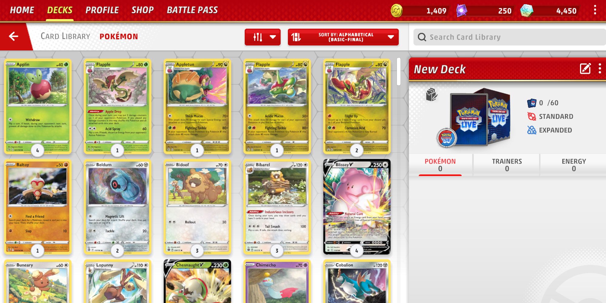 10 things we'd like to know before we start transferring your Pokemon TCG Live collection