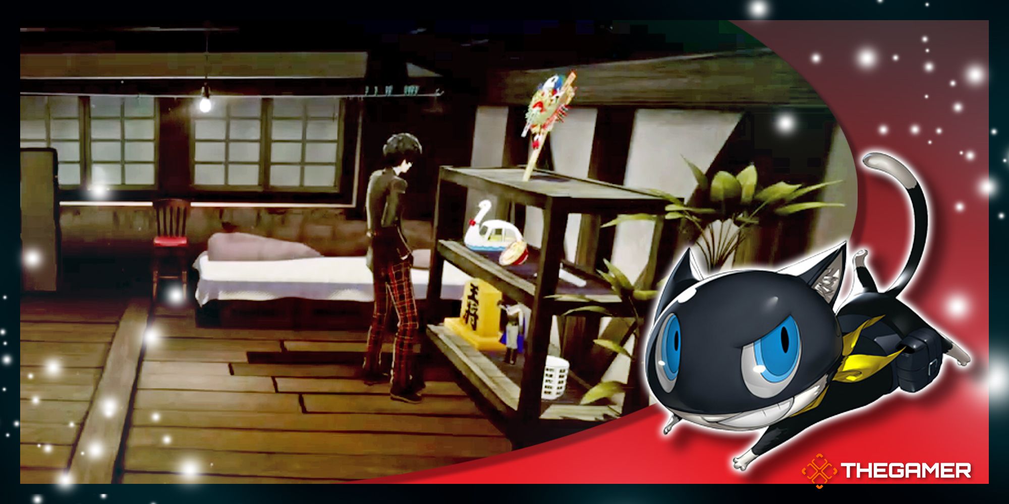 How To Decorate Your Room In Persona 5 Royal