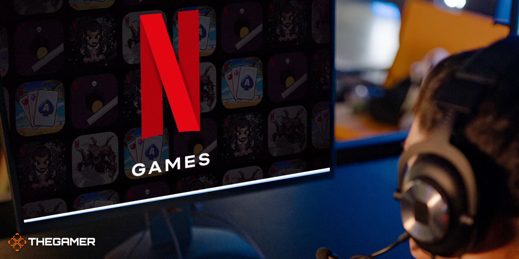 Netflix planeja game Triplo A para PC com a Unreal Engine