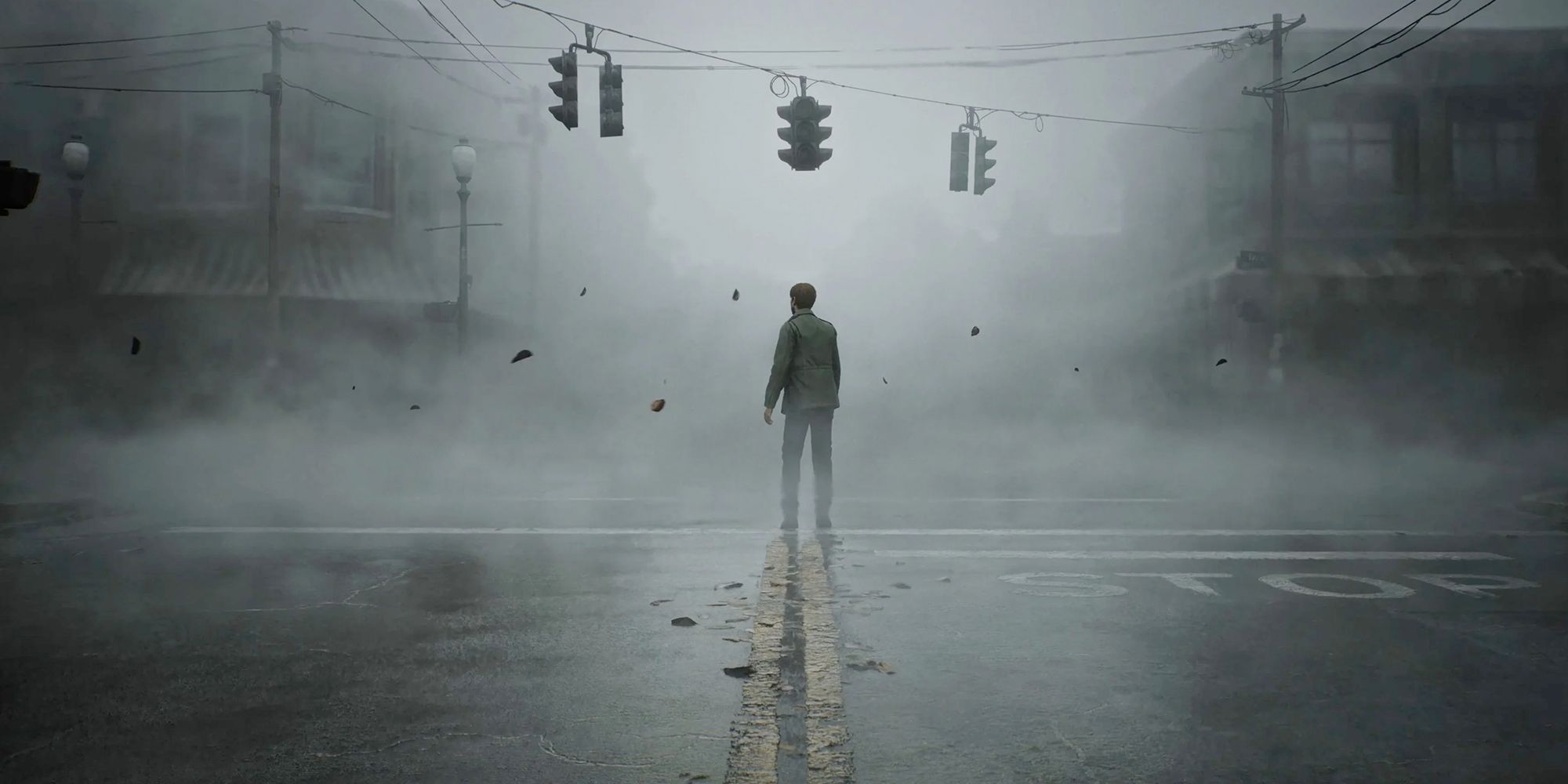 These New Silent Hill Games Need To Get The Fog Right