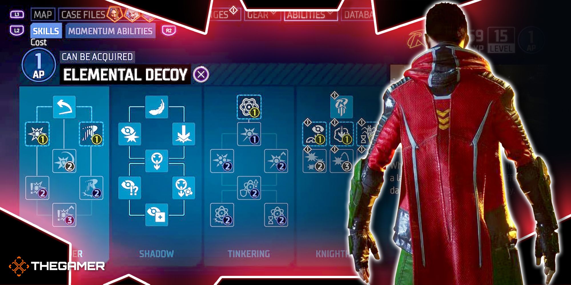 Gotham Knights: Red Hood Skill Tree explained - Dexerto