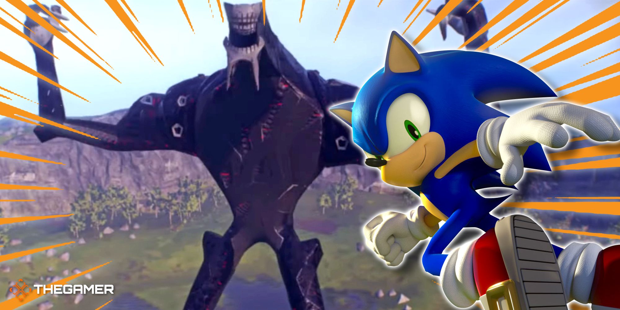 Sonic Frontiers: How to defeat Giganto, the First Titan