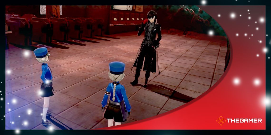 Persona 5 Royal: How to Defeat the Reaper