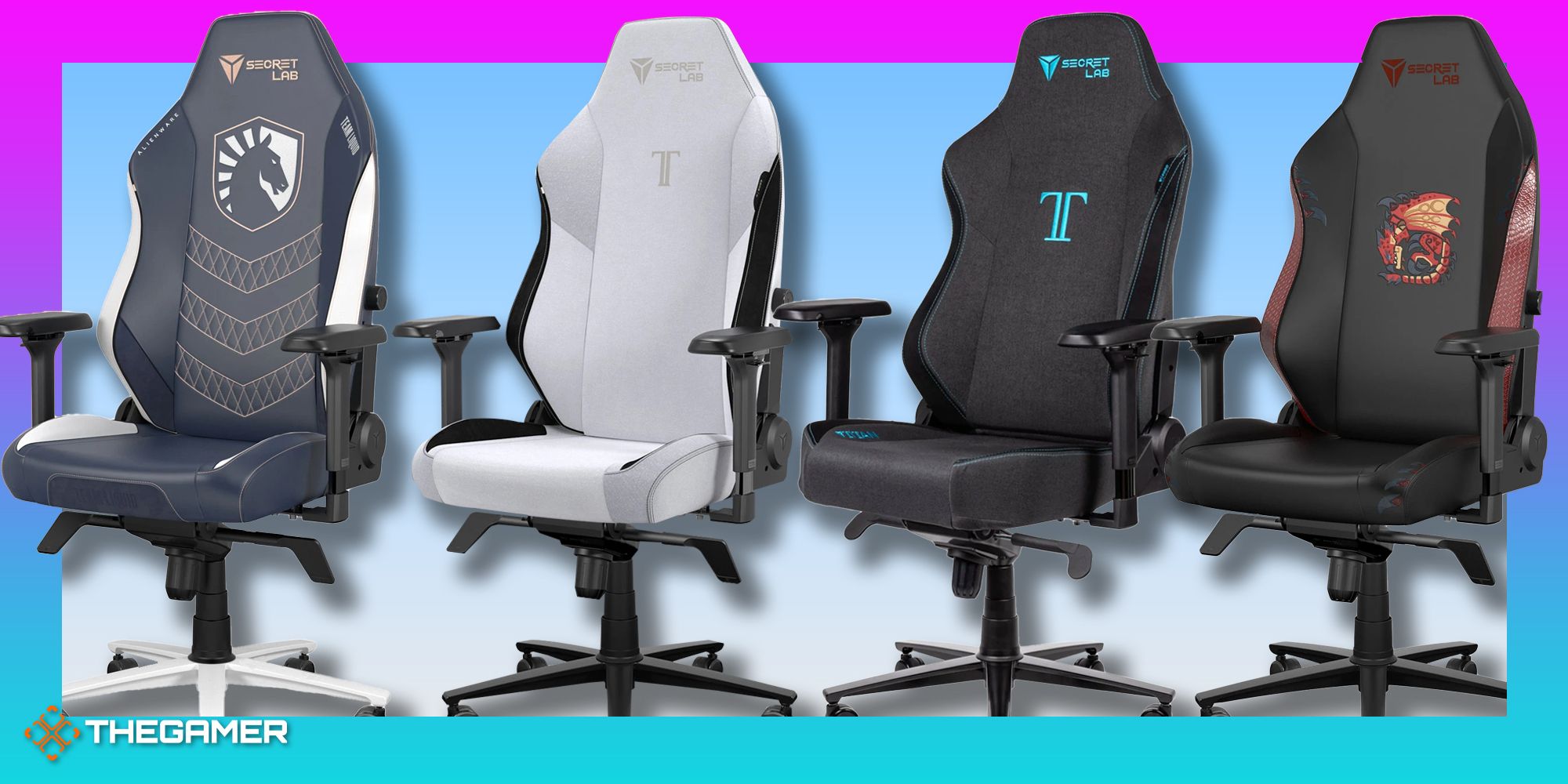Best Secretlab Chair Deals In The Black Friday And Cyber Monday Sale