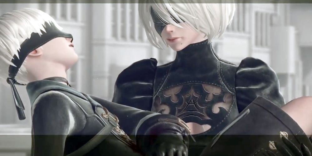 Nier Automata on Switch Shows The Glory of Portkind - GamerBraves