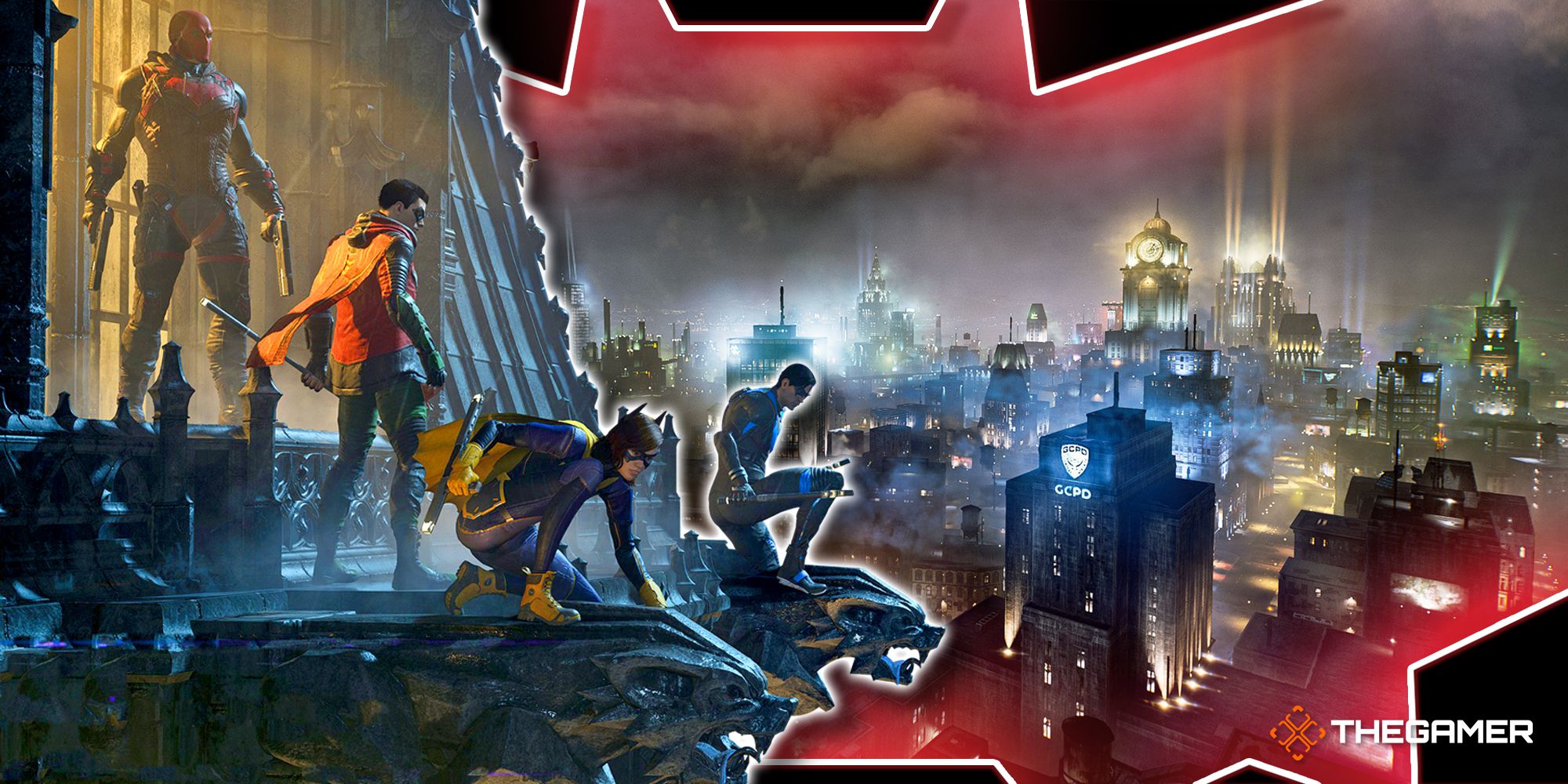 Gotham Knights review: an action-RPG dictated by dull numbers and