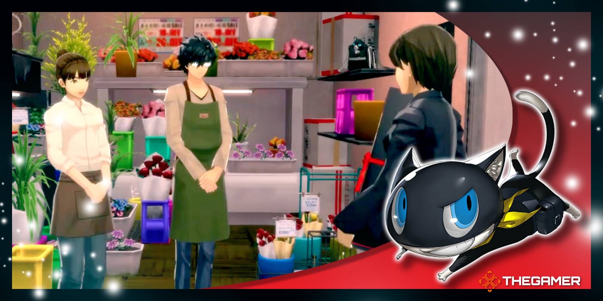 Rafflesia persona 5