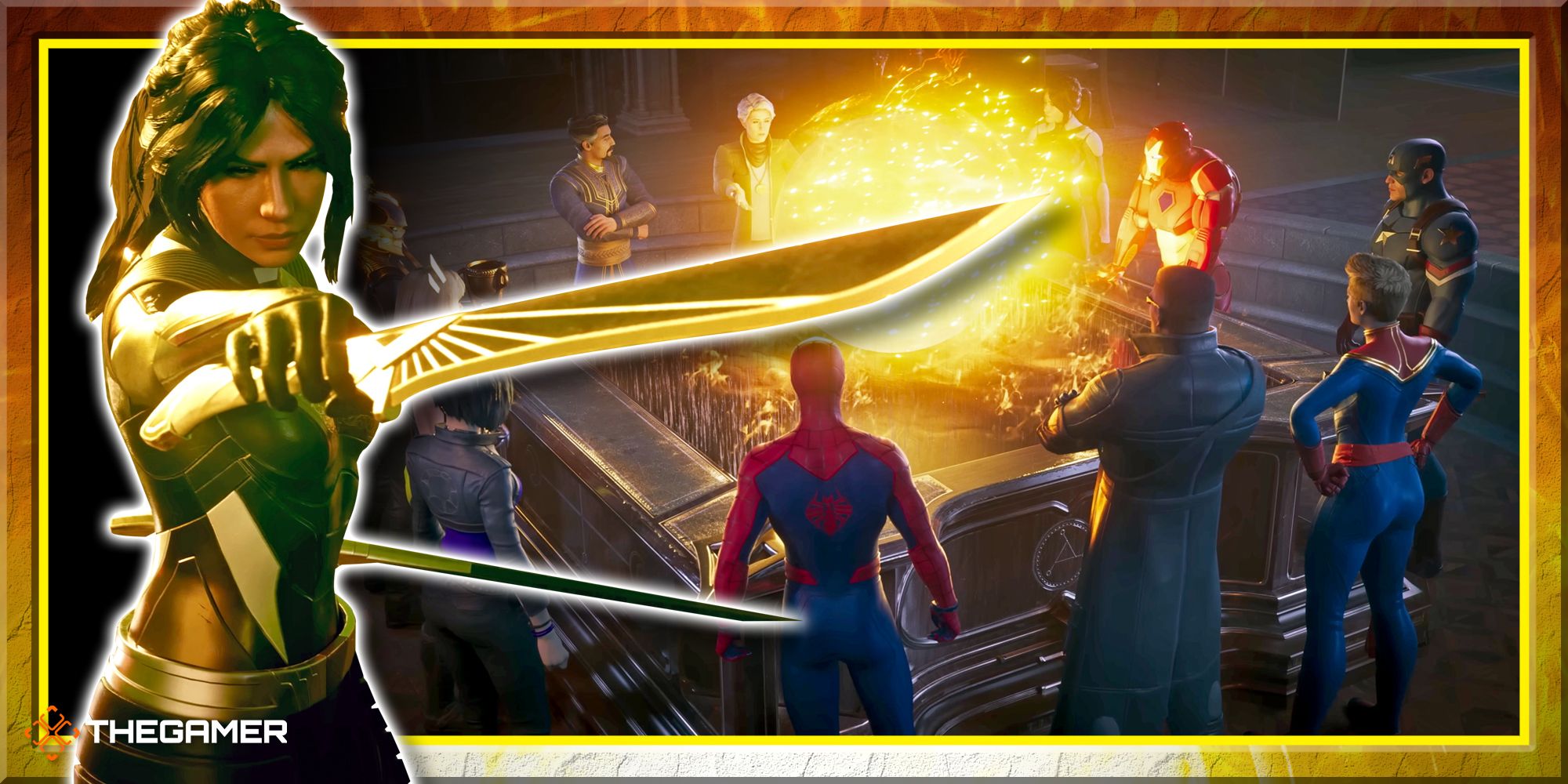 Marvel's Midnight Suns review: the best Marvel game yet