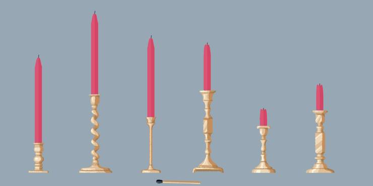 Candle Lighting