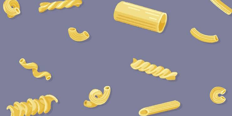 Pasta Sorting
