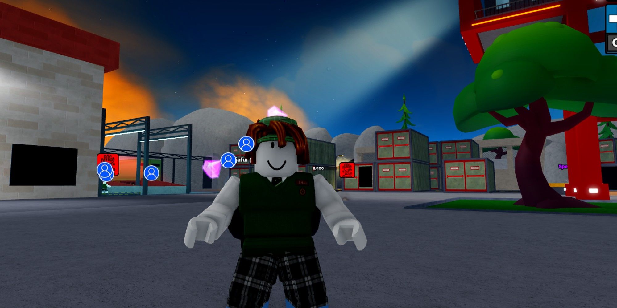 All Of Us Are Dead Codes - Roblox