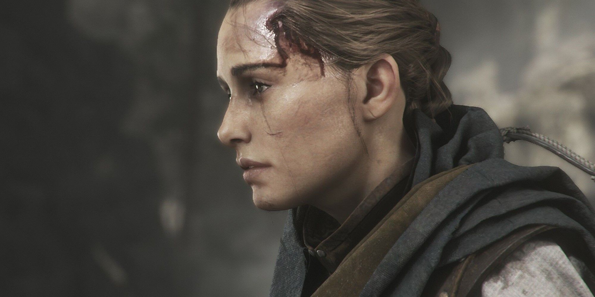 Amicia de rune a plague tale requiem