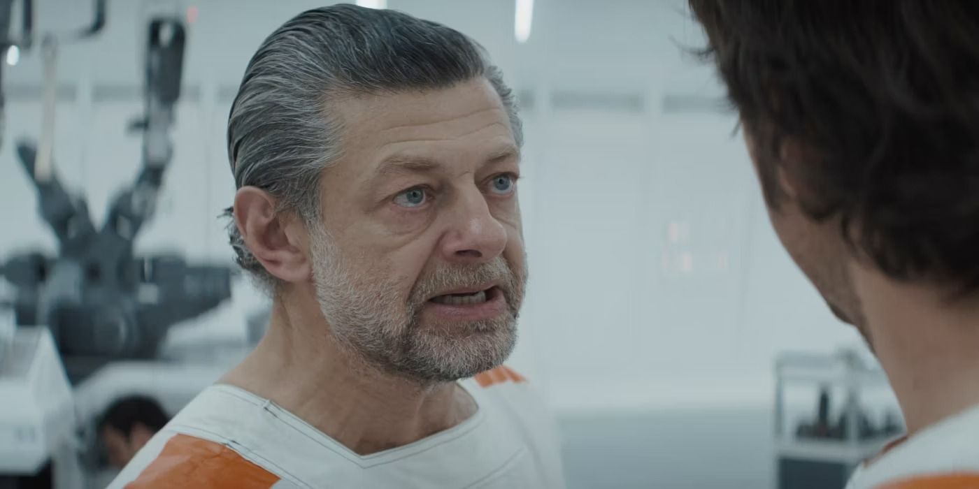 Andy Serkis Deserves Your Respect