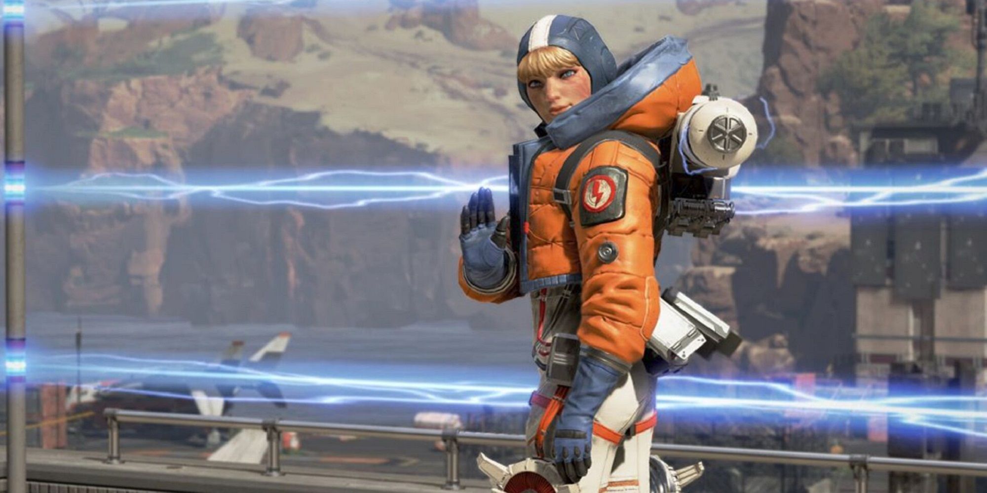 Apex Legends’ Wattson Is The Most Underrated Character In The Battle Royale 2