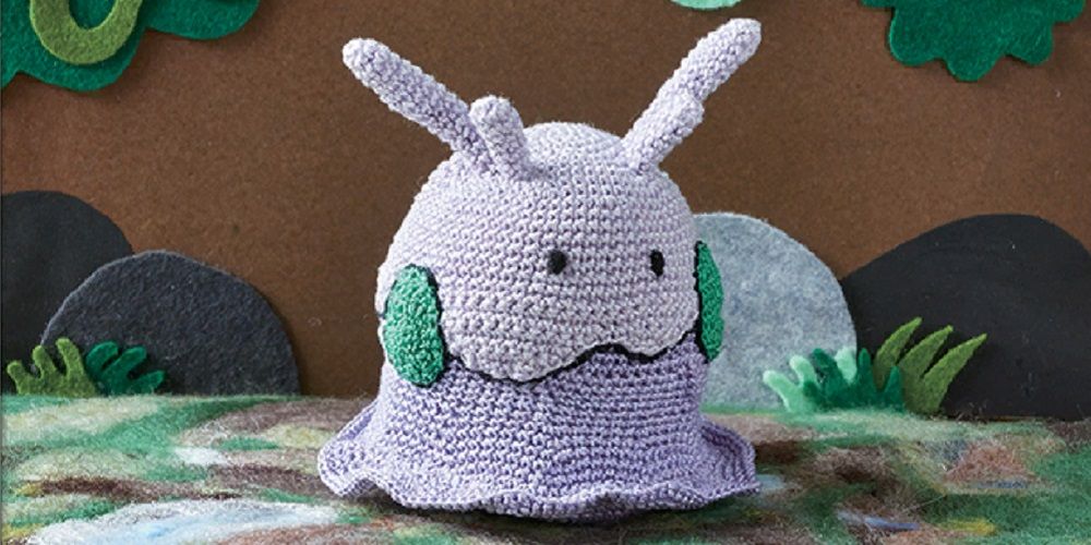 Asako Ito's Crocheted Pokemon TCG Are The Most Adorable Cards 2