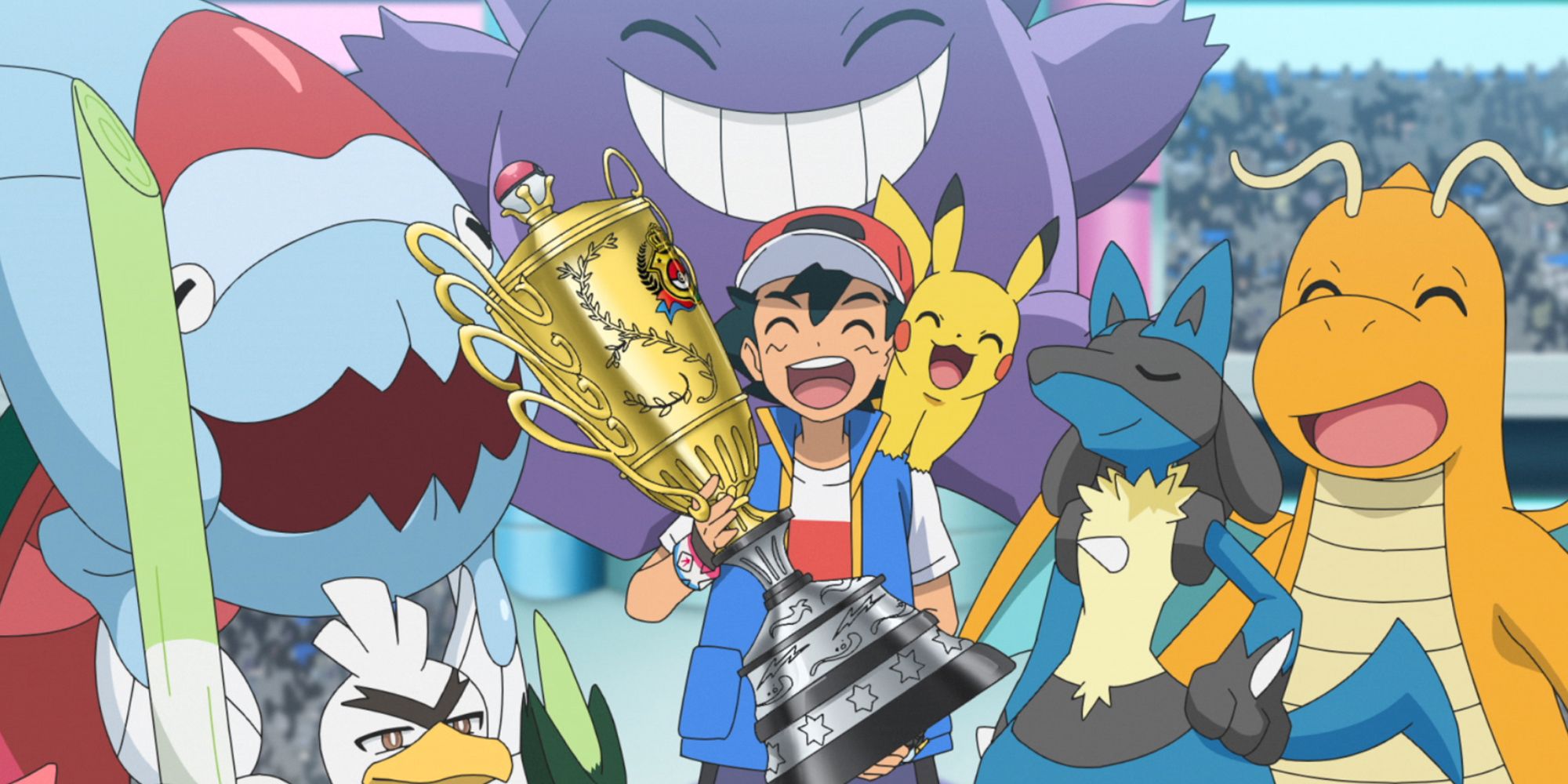 Pokémon's New, Ash-less Anime Is Finally Coming To Netflix