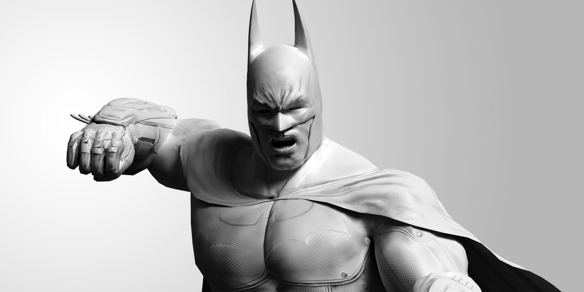 Batman Arkham City HD Texture Pack