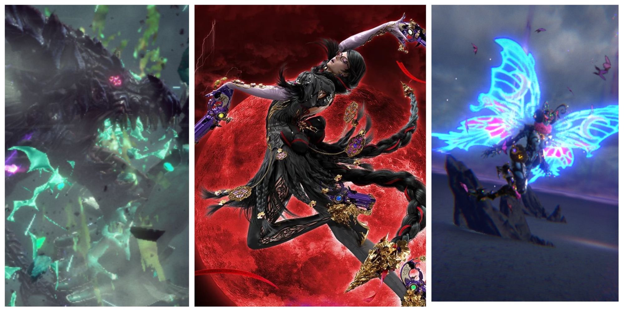 Bayonetta 3 will have a mode that saves potential embarrassment