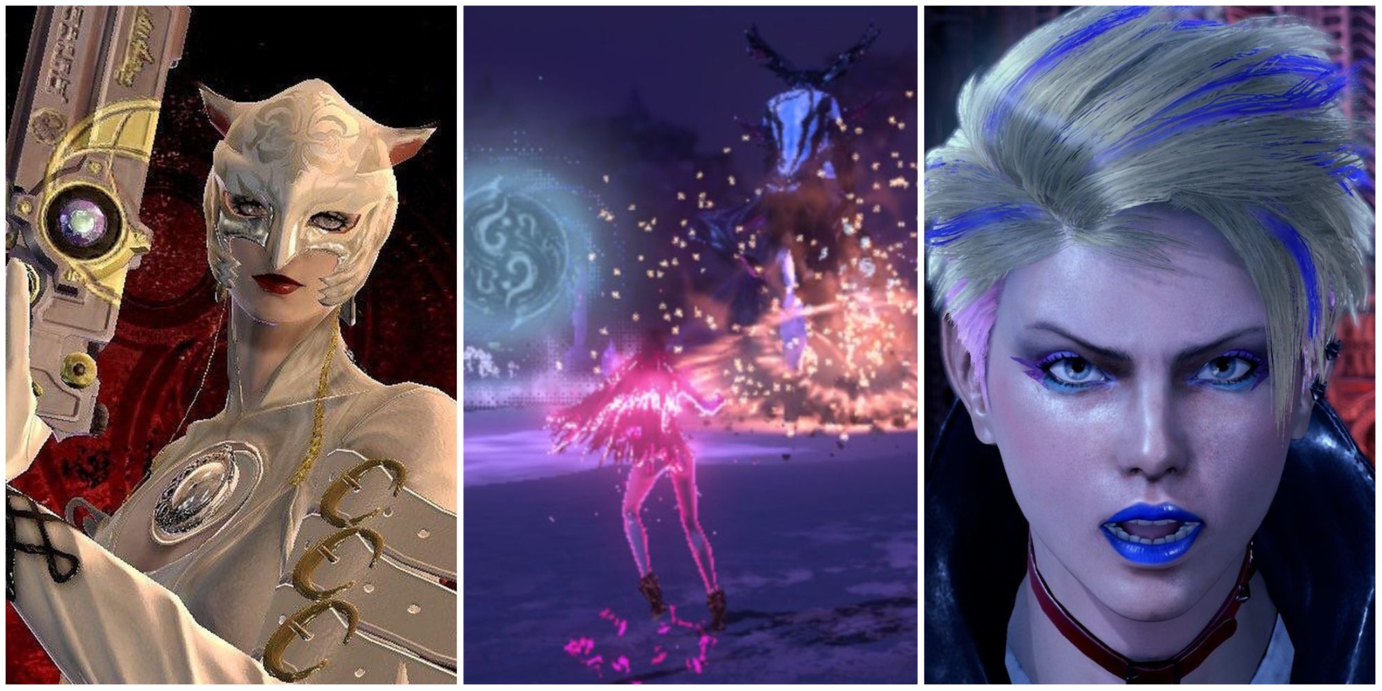 Bayonetta 3 – Update Ver. 1.2.0 is Live With Viola Changes, Niflheim  Changes, and More