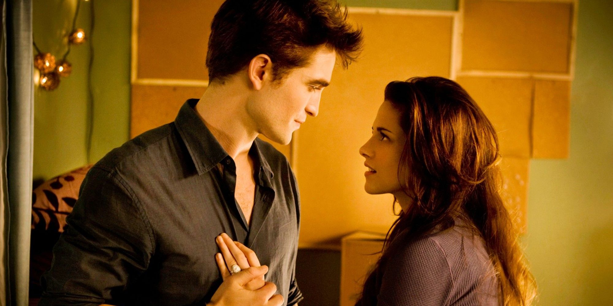 Bella and Edward