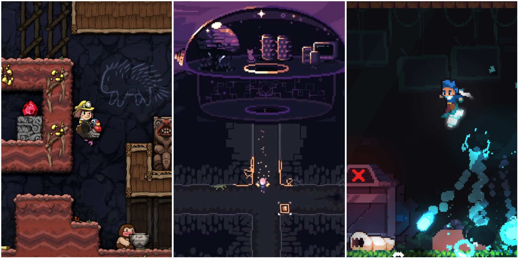 10 Best 2D Roguelike Games