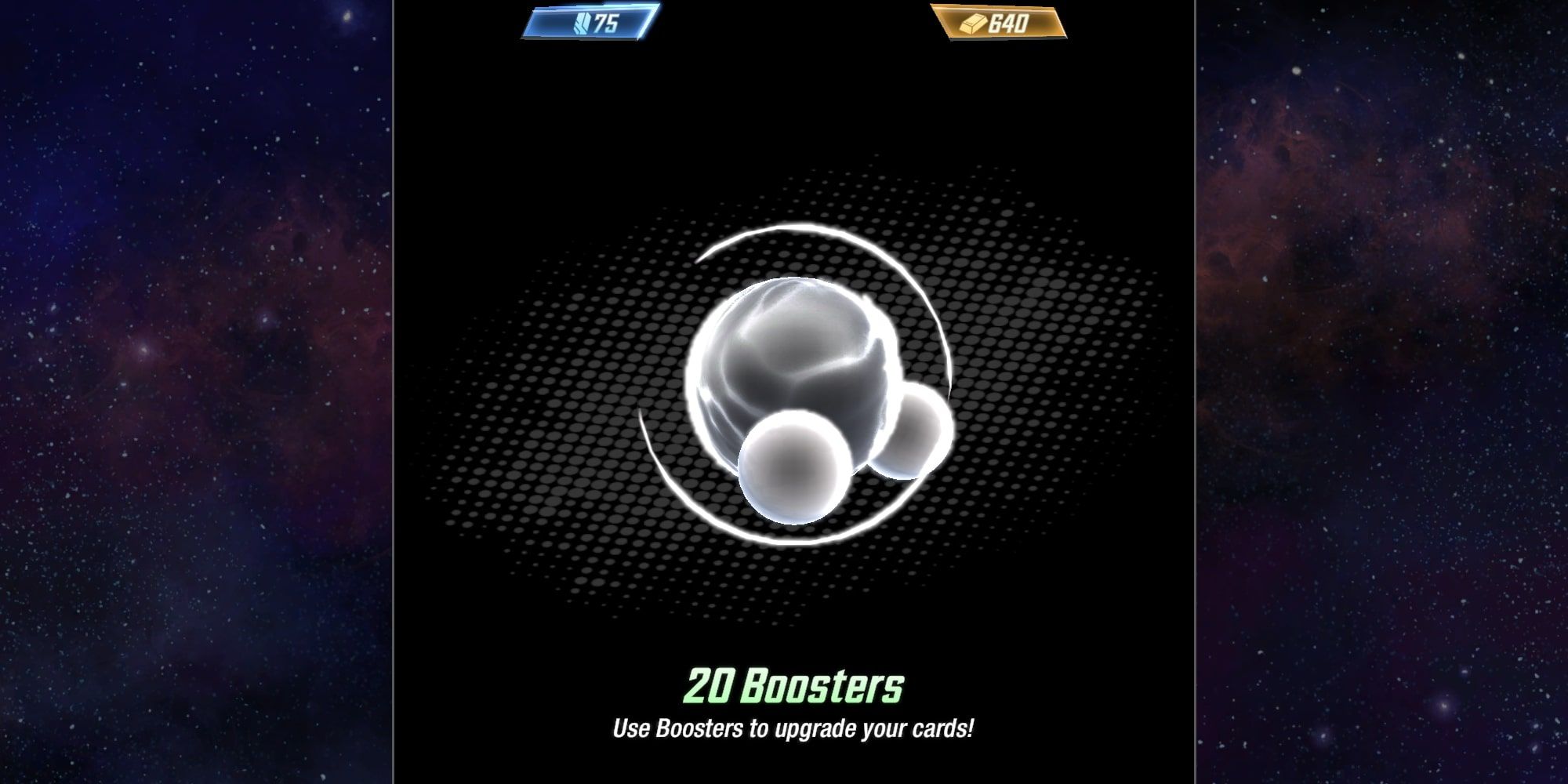 Marvel Snap 20 Boosters on PC port