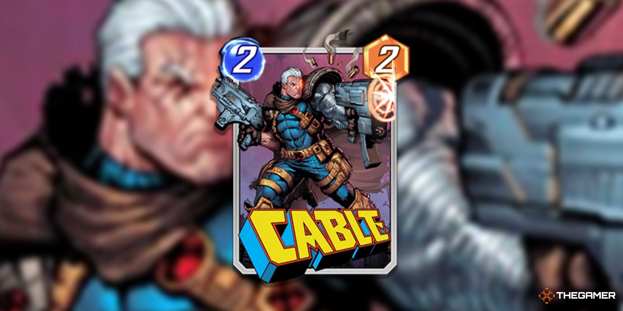 Cable Marvel Snap
