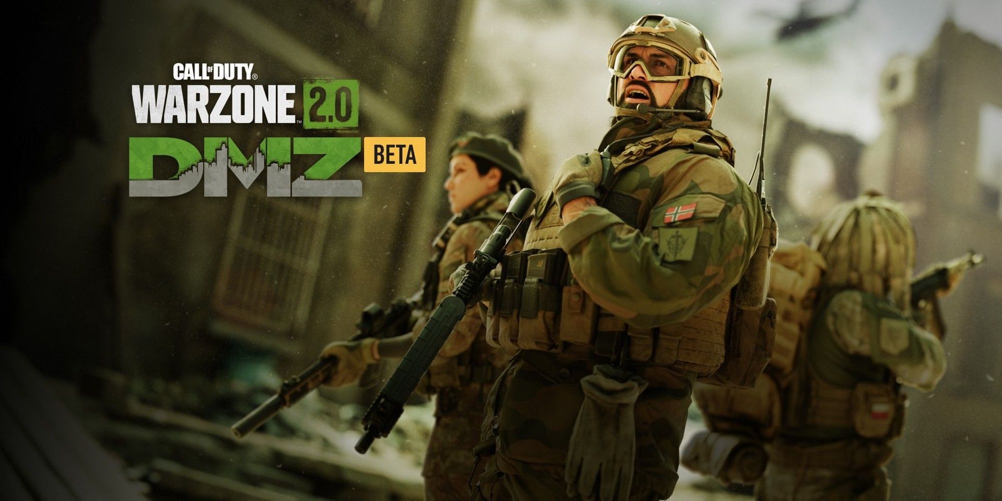 Call of Duty Warzone 2 DMZ Mode