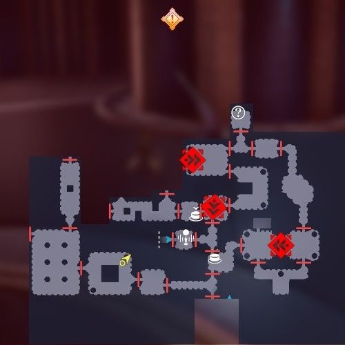 Castle Of Illusion Steps Of The Divine Gift Conellu Doll Map Location Cropped