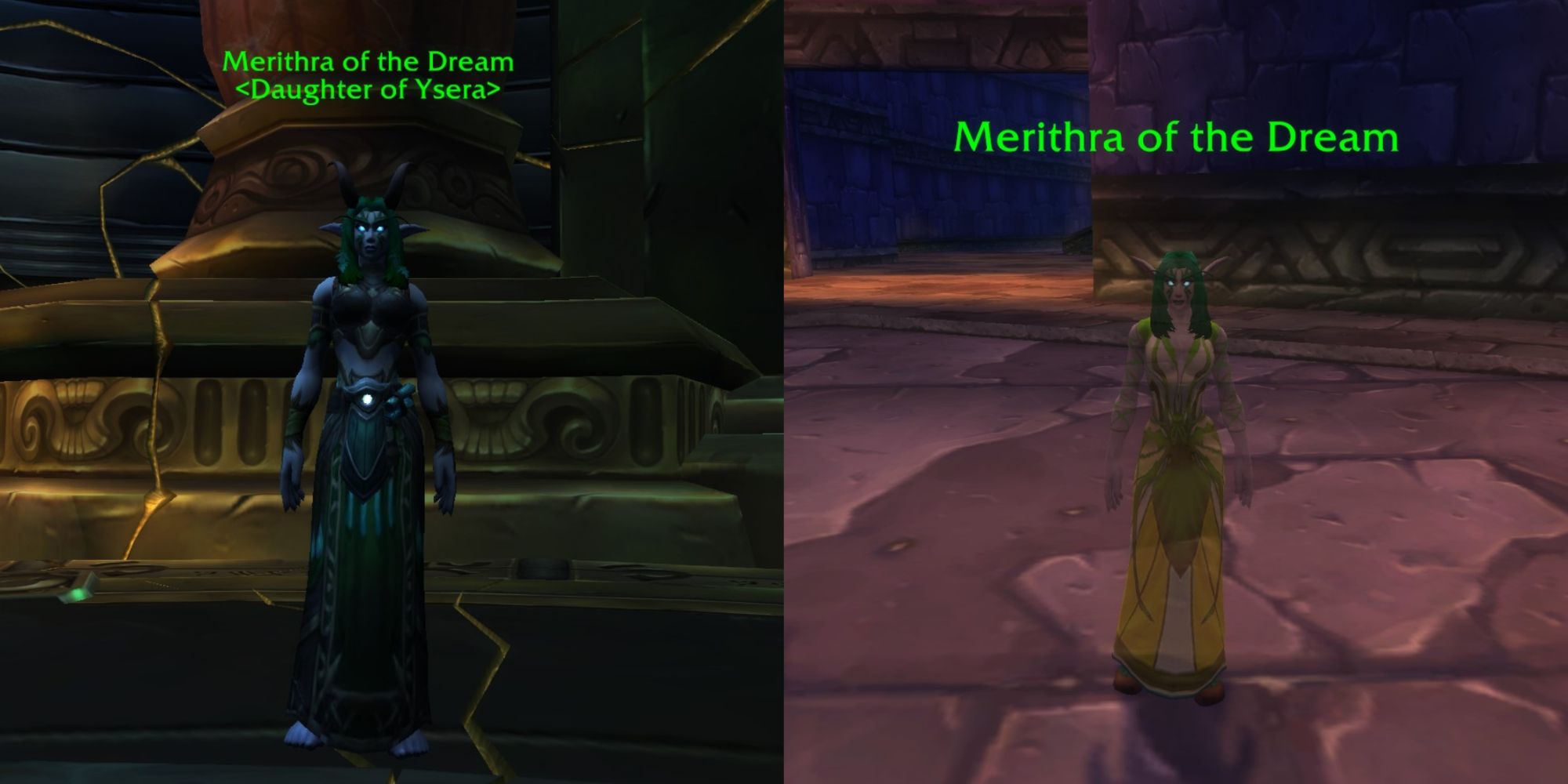 World Of Warcraft Dragonflight Merithra