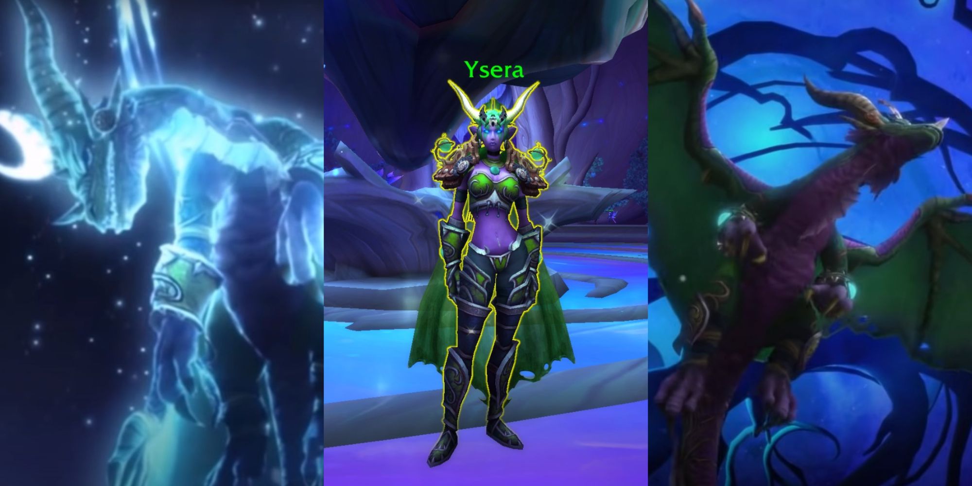 World Of Warcraft Dragonflight Ysera