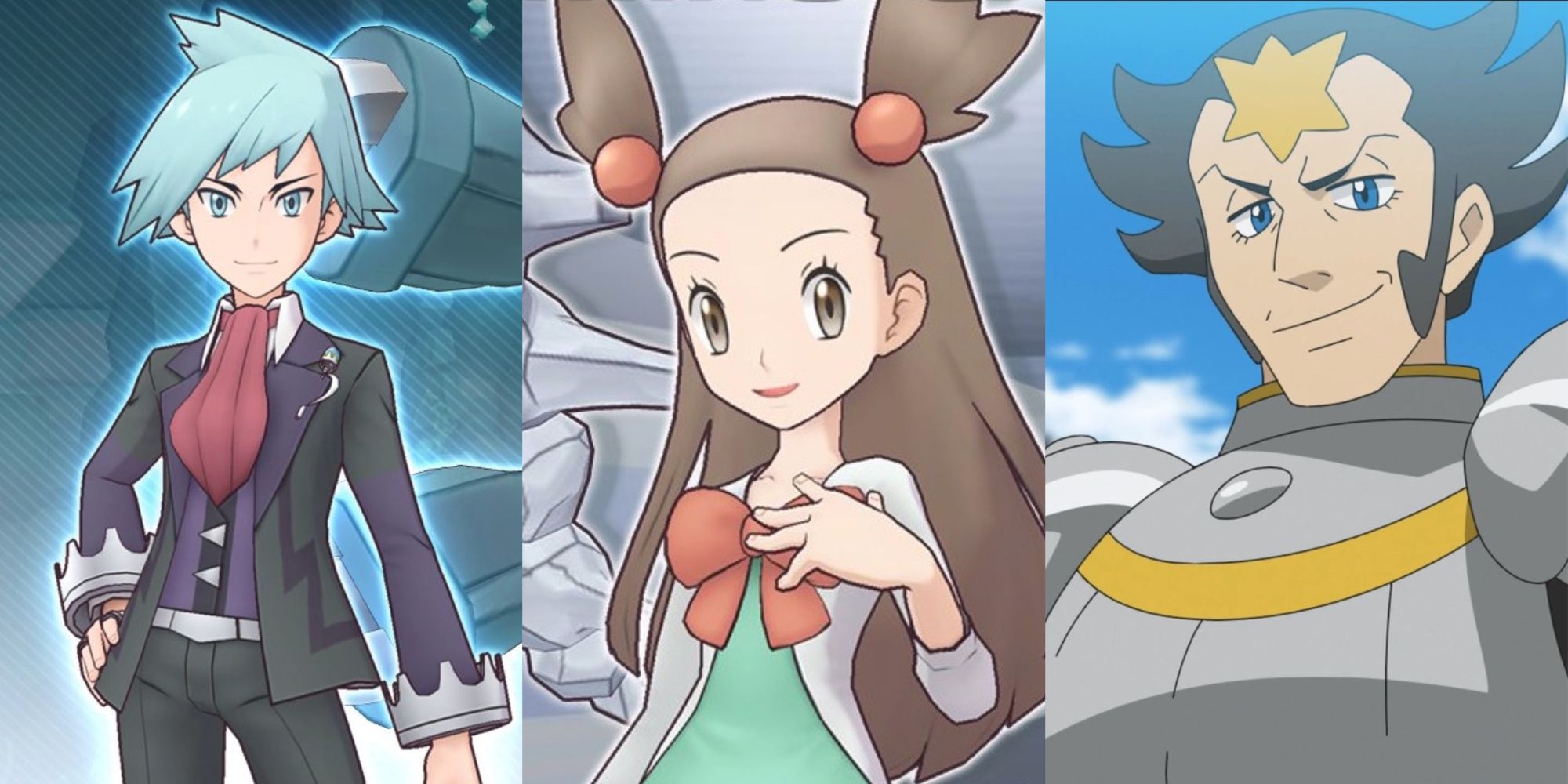 Gyms & Gym Leaders Ranked: Pokémon Brilliant Diamond & Shining Pearl