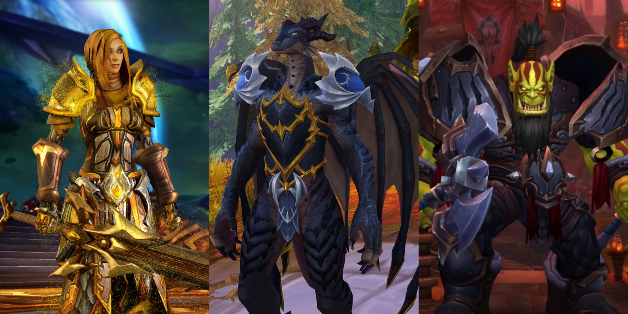 New Allied Races Preview: Vulpera and Mechagnomes! — World of