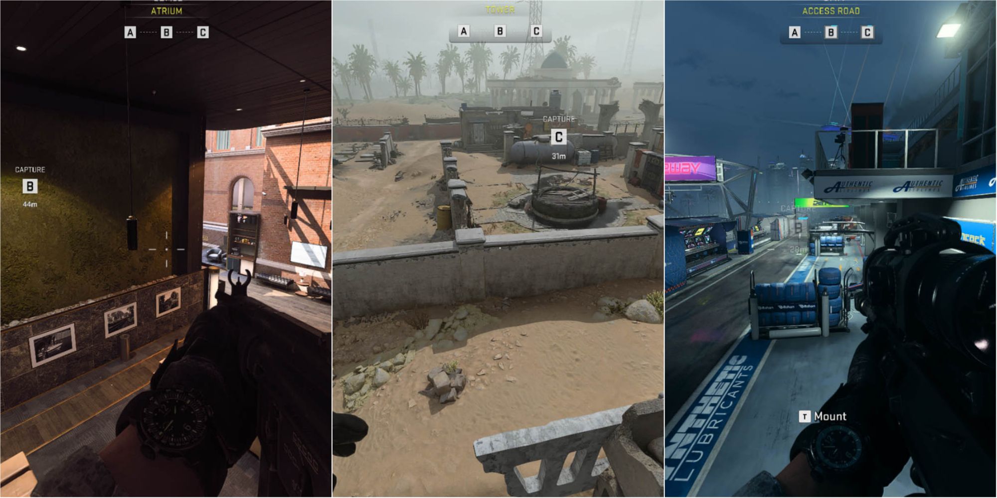 Modern Warfare 2 Best Jump Spots feature image