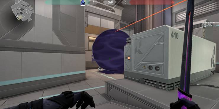 Defending A Site Orb
