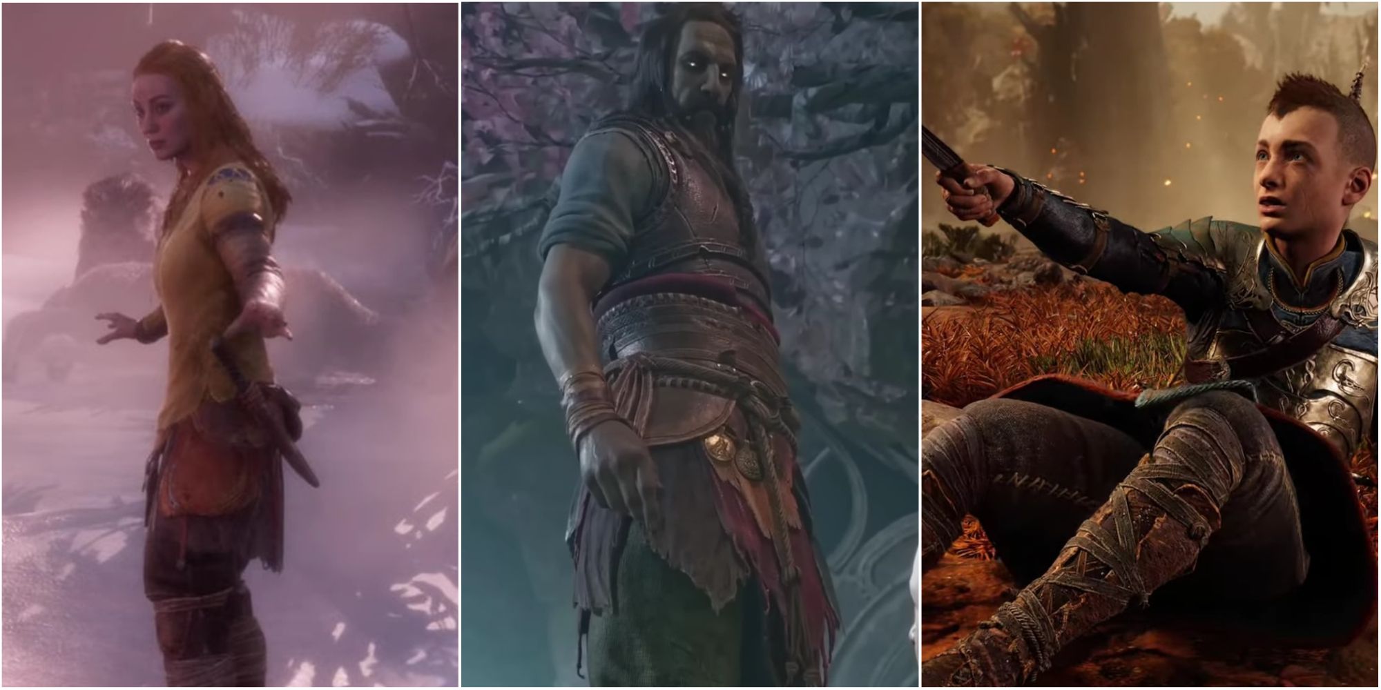 God Of War: Ragnarok - 10 Characters That Might Die During Ragnarok