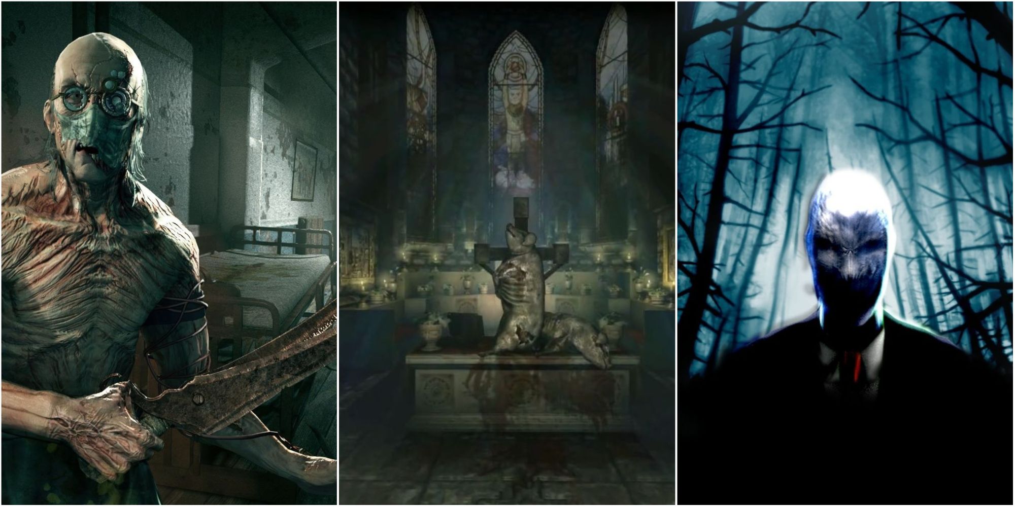 The 10 Best Survival Horror Games Of The Decade, Ranked (According To  Metacritic)