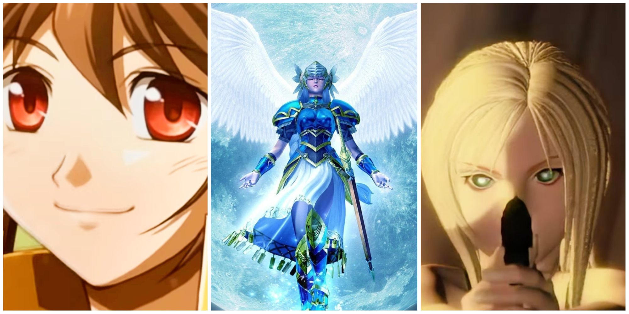 The Best Female Protagonists In Jrpgs